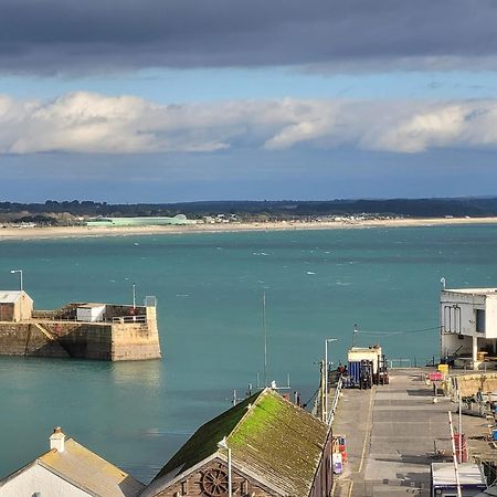 Ferienwohnung New~Breathtaking Bay Views~Chapel Street~Penzance Exterior foto