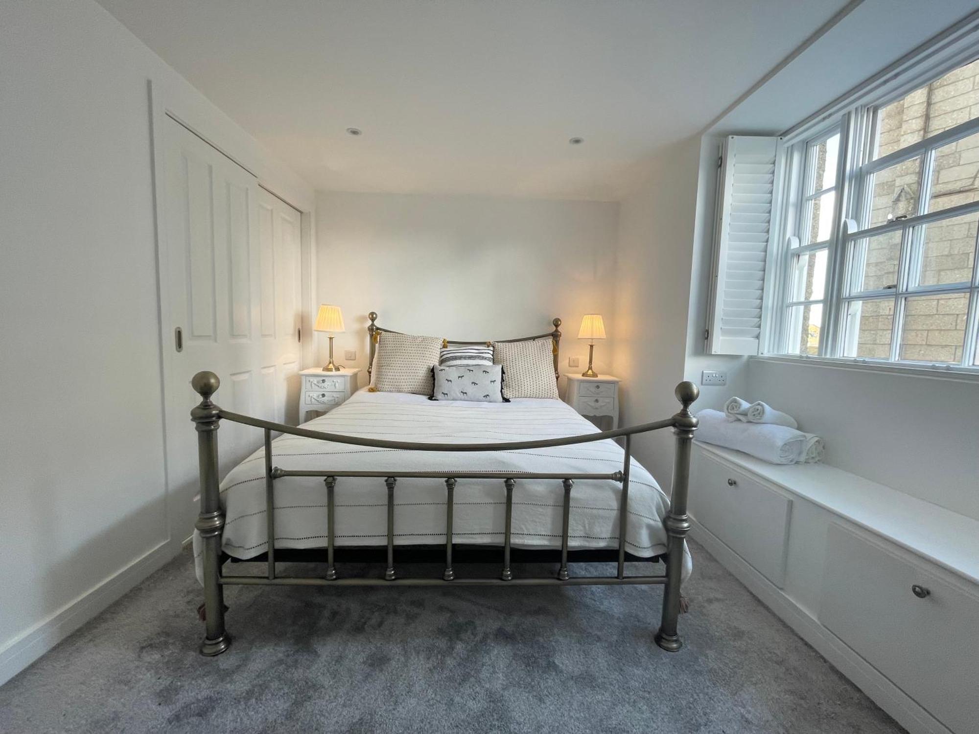 Ferienwohnung New~Breathtaking Bay Views~Chapel Street~Penzance Exterior foto