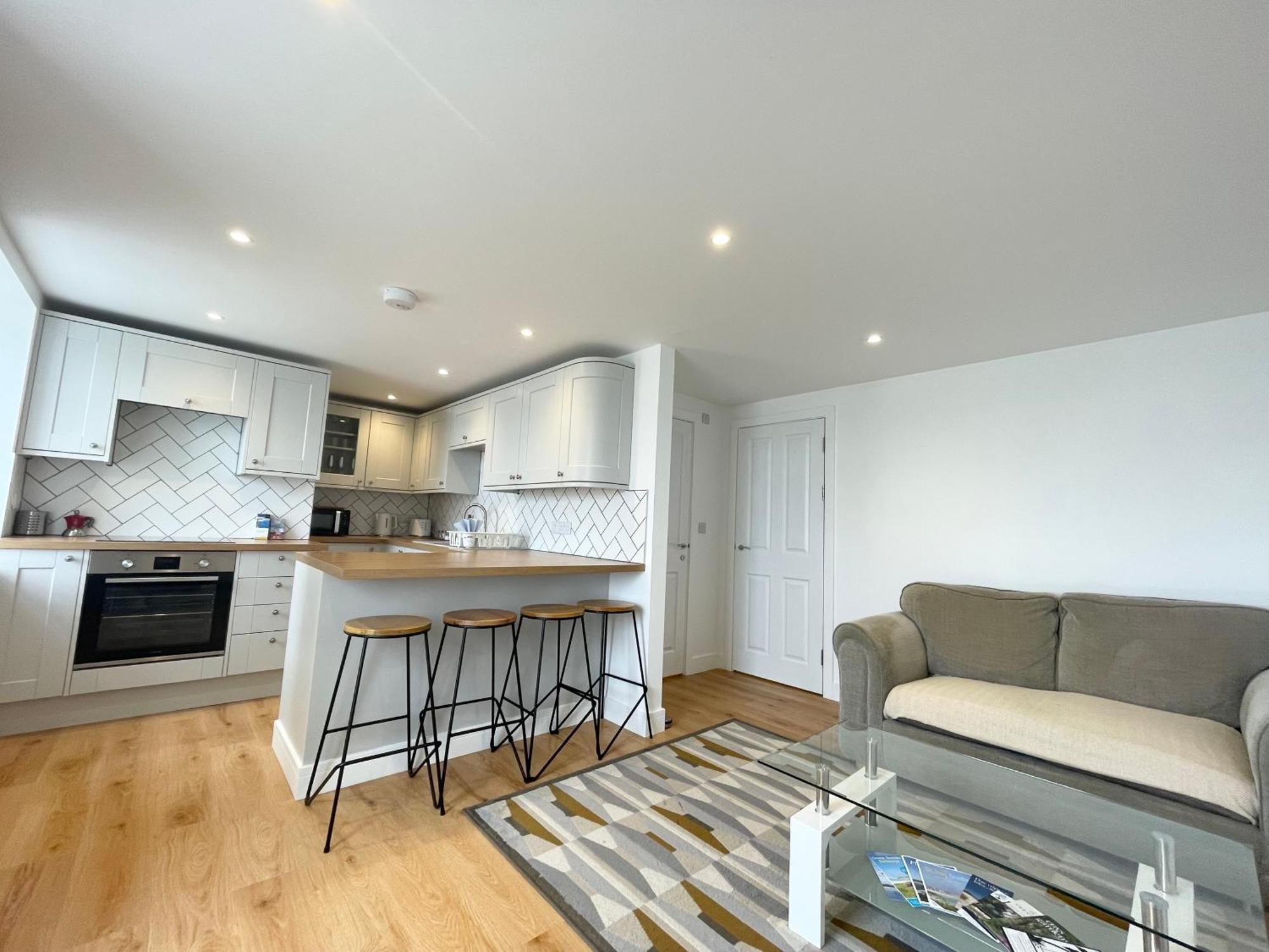 Ferienwohnung New~Breathtaking Bay Views~Chapel Street~Penzance Exterior foto
