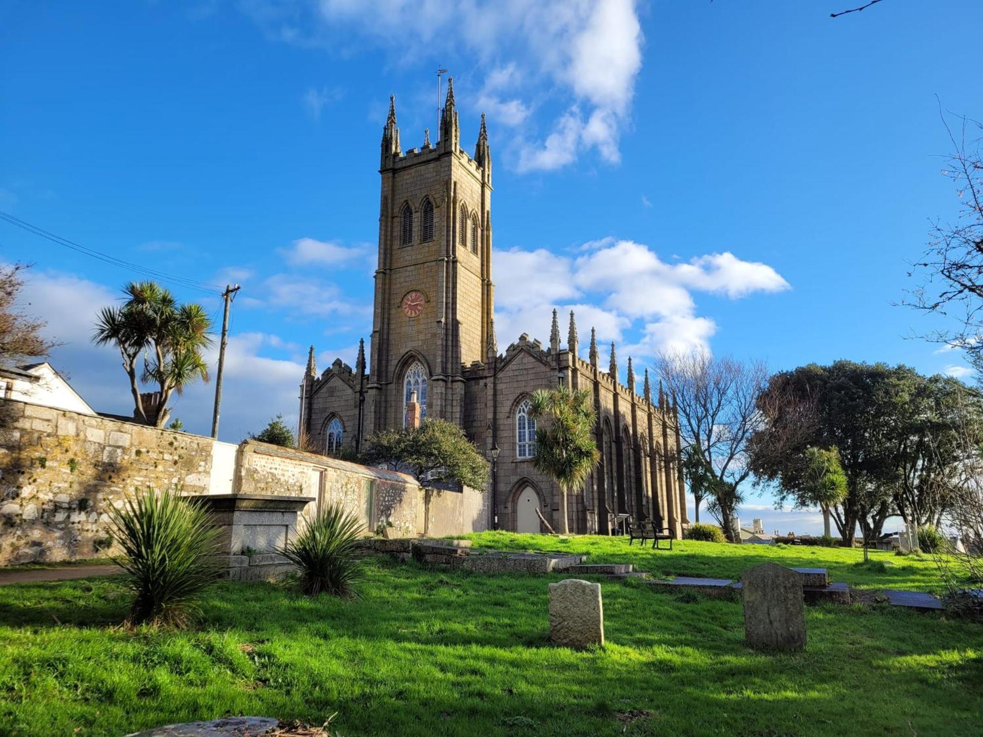 Ferienwohnung New~Breathtaking Bay Views~Chapel Street~Penzance Exterior foto